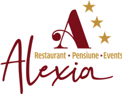 Pensiunea Alexia Logo
